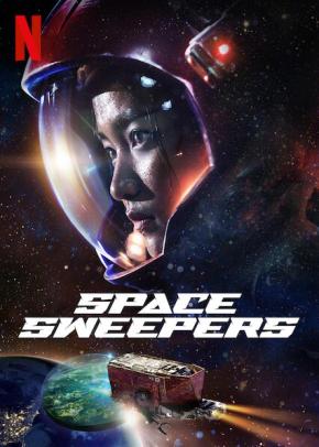 دانلود فیلم  Space Sweepers 2021