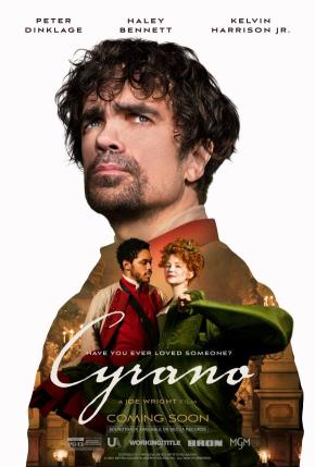 دانلود فیلم  Cyrano 2021