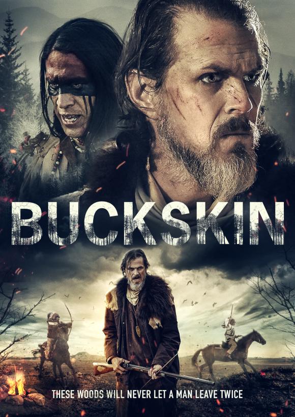 فیلم  Buckskin 2021