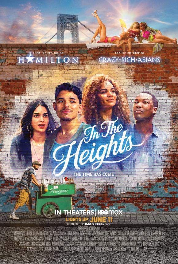 فیلم  In the Heights 2021