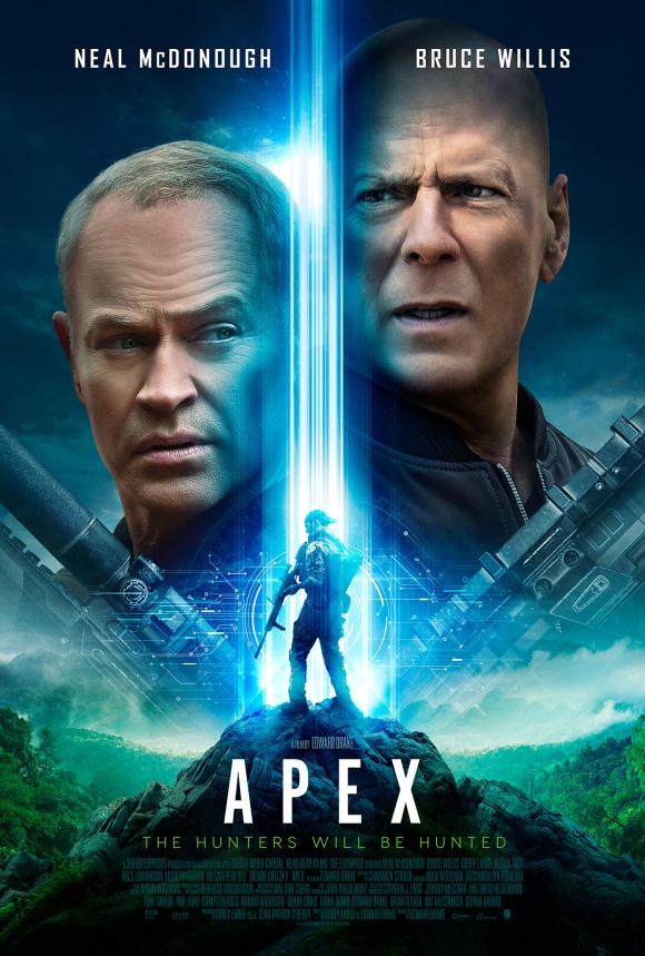 فیلم  Apex 2021