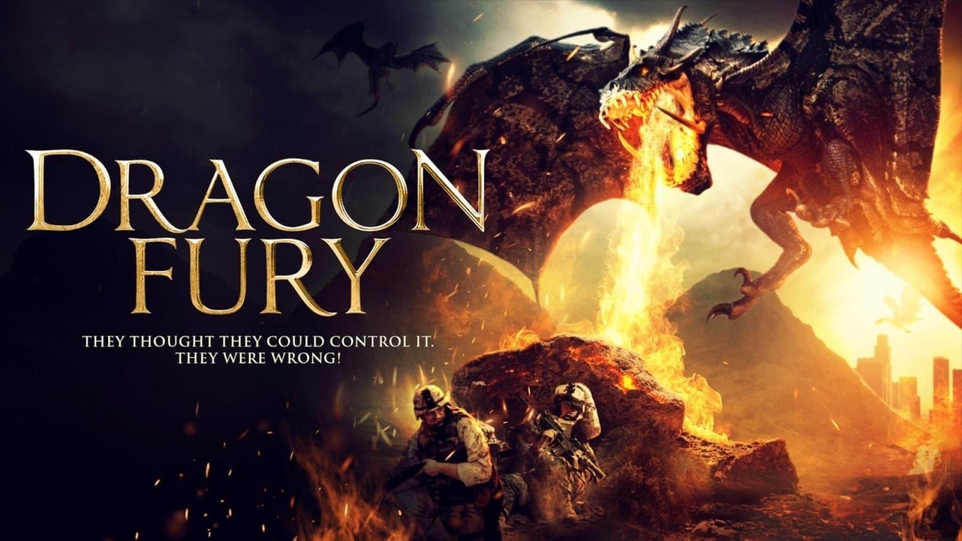 فیلم  Dragon Fury 2021 با زیرنویس چسبیده