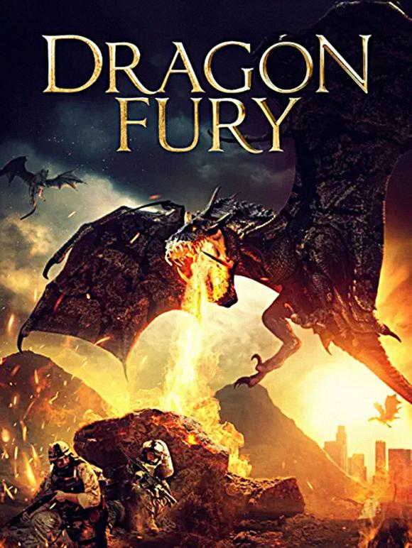 فیلم  Dragon Fury 2021