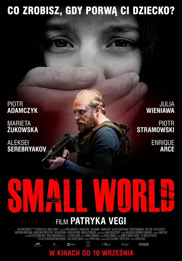 فیلم  Small World 2021