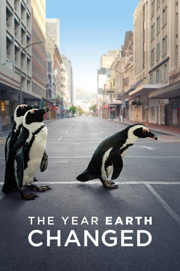 مستند  The Year Earth Changed 2021