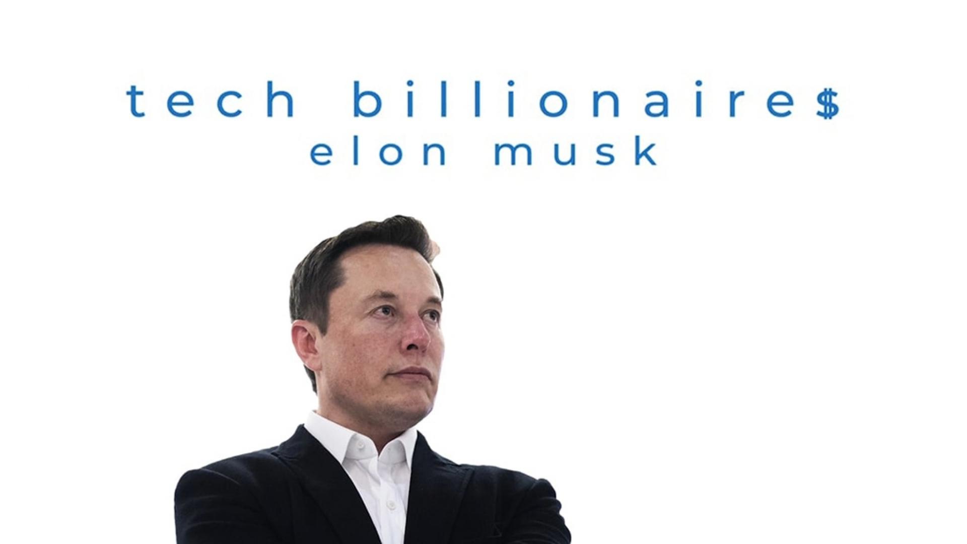 مستند  Tech Billionaires: Elon Musk 2021 با زیرنویس چسبیده