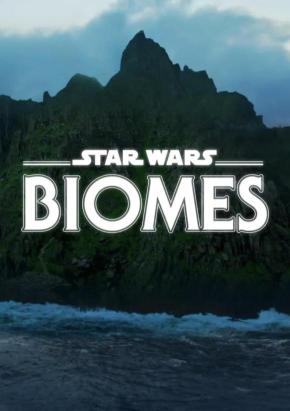 دانلود فیلم  Star Wars Biomes 2021
