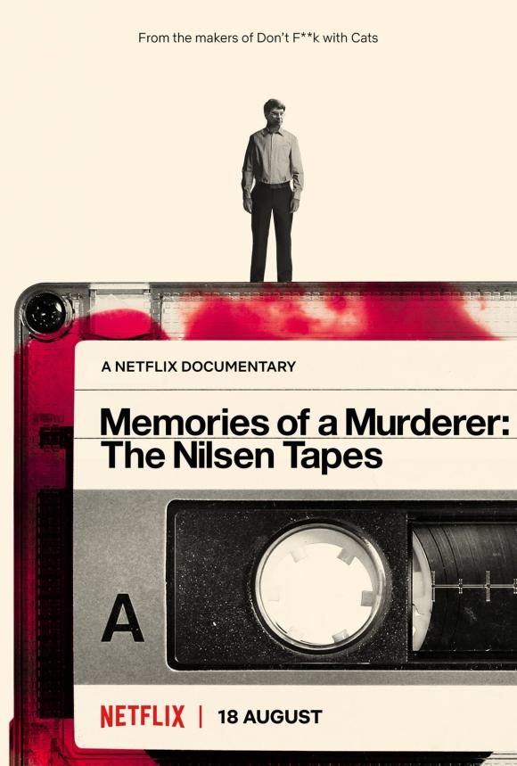 مستند  Memories of a Murderer: The Nilsen Tapes 2021