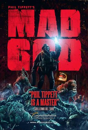 دانلود انیمیشن  Mad God 2021