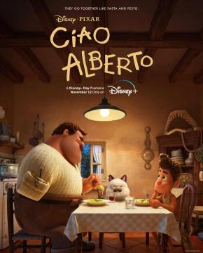 دانلود انیمیشن  Ciao Alberto 2021