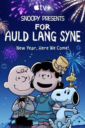 دانلود انیمیشن  Snoopy Presents: For Auld Lang Syne 2021