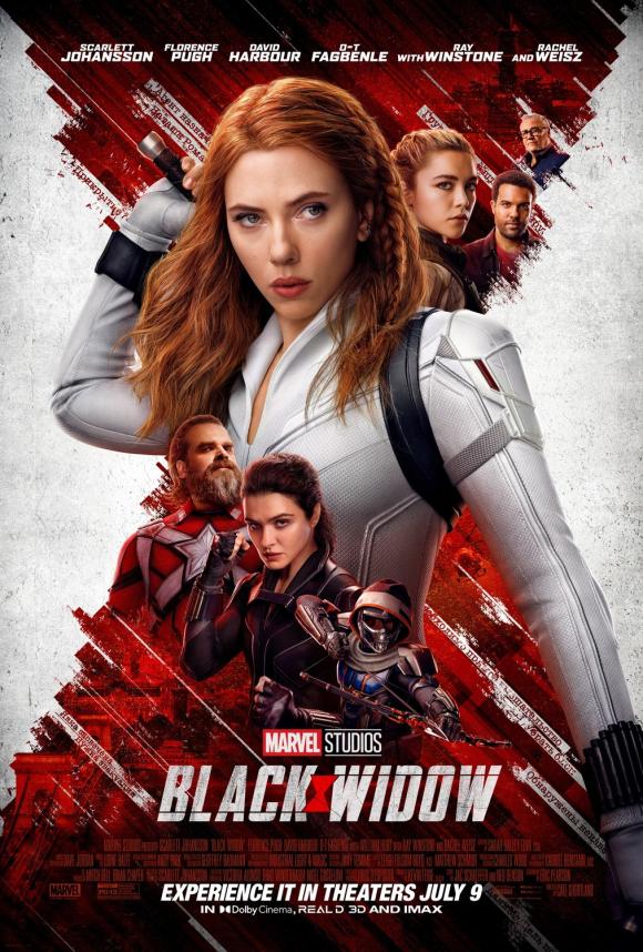 فیلم  Black Widow 2021