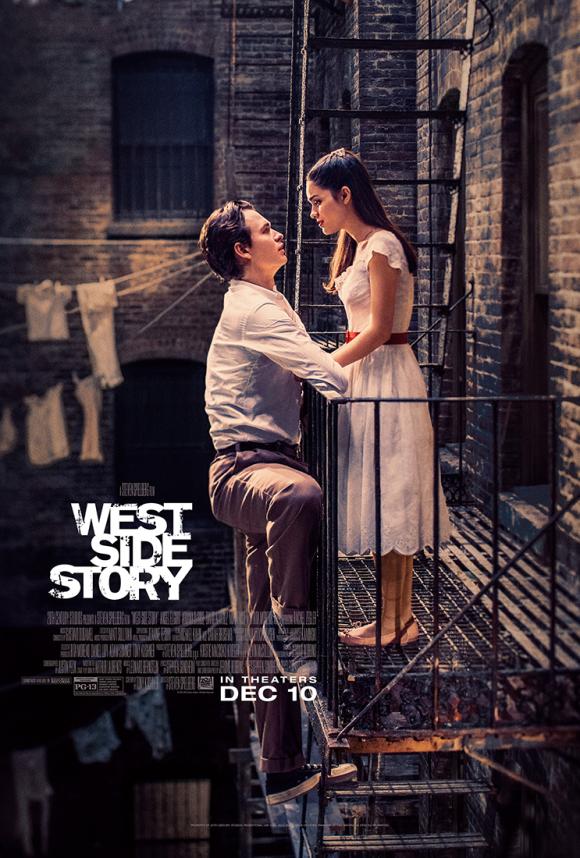 فیلم  West Side Story 2021
