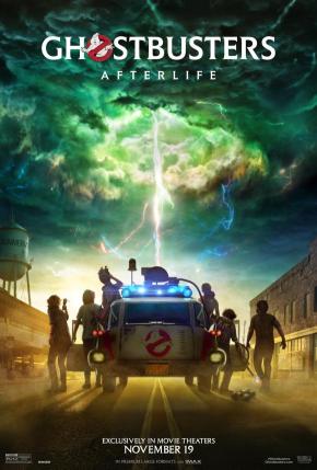 دانلود فیلم  Ghostbusters: Afterlife 2021