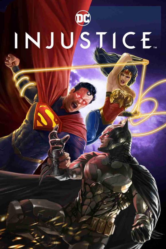 انیمیشن  Injustice 2021