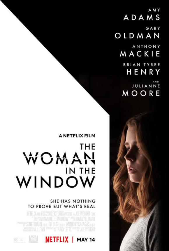فیلم  The Woman in the Window 2021
