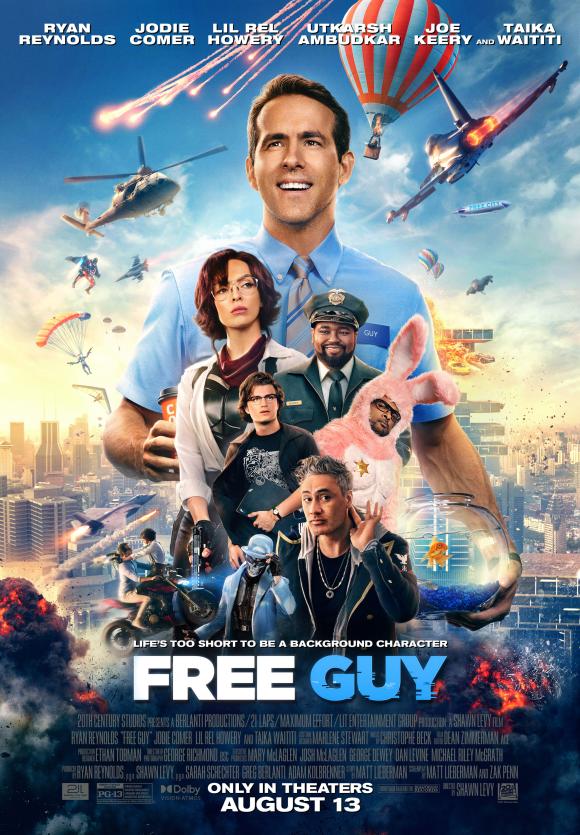 فیلم  Free Guy 2021