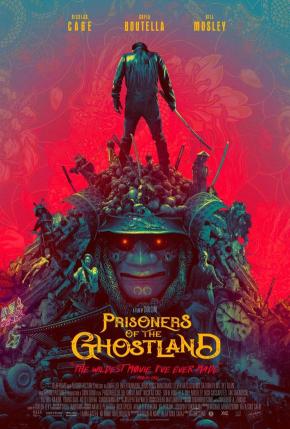 دانلود فیلم  Prisoners of the Ghostland 2021