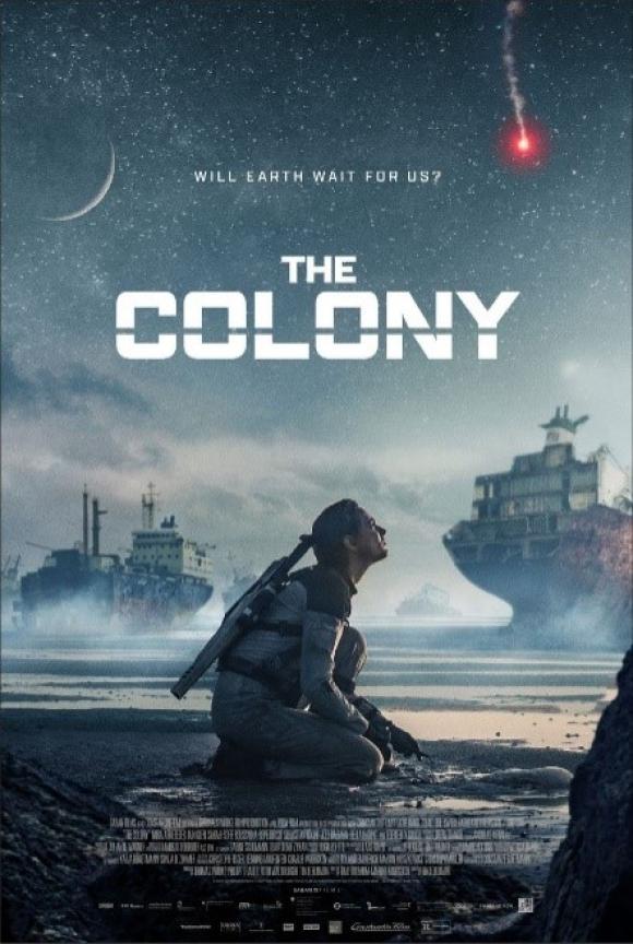 فیلم  The Colony 2021