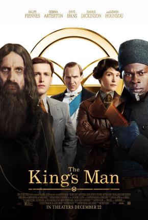 دانلود فیلم  The King's Man 2021