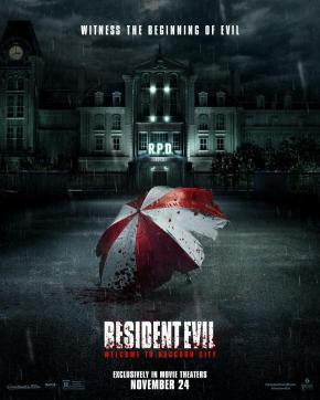 دانلود فیلم  Resident Evil: Welcome to Raccoon City 2021