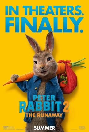 دانلود فیلم  Peter Rabbit 2: The Runaway 2021