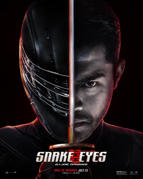 فیلم  Snake Eyes 2021