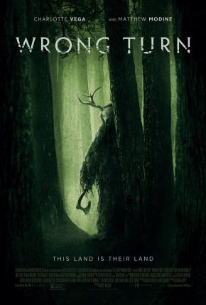 دانلود فیلم  Wrong Turn 2021