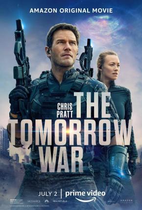 دانلود فیلم  The Tomorrow War 2021