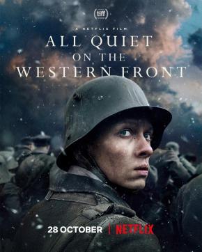 دانلود فیلم  All Quiet on the Western Front 2022
