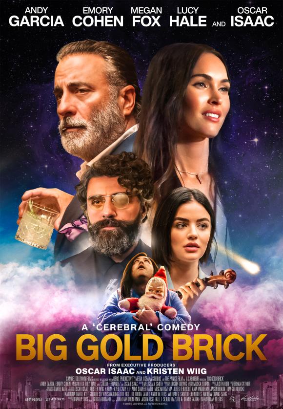 فیلم  Big Gold Brick 2022