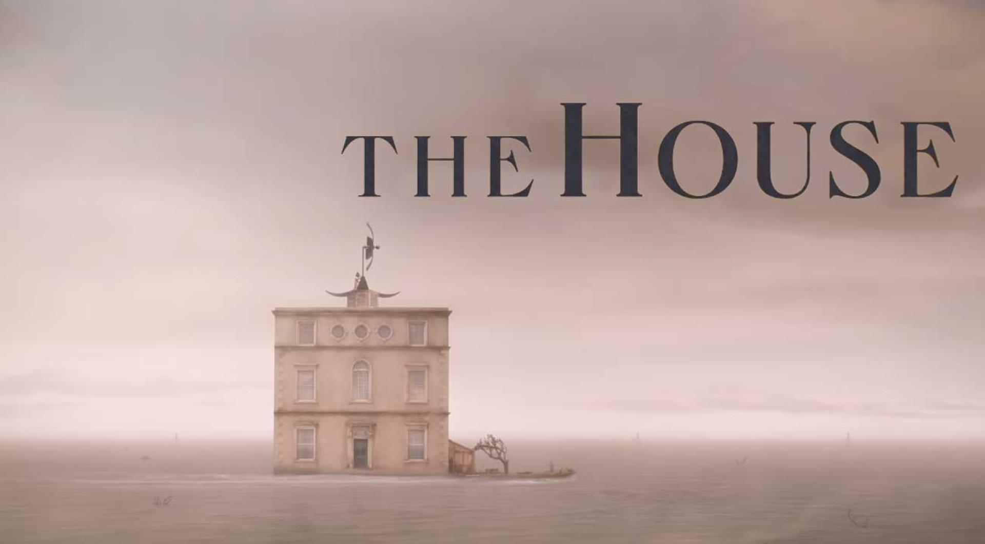 انیمیشن  The House 2022 با زیرنویس چسبیده