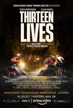 دانلود فیلم  Thirteen Lives 2022