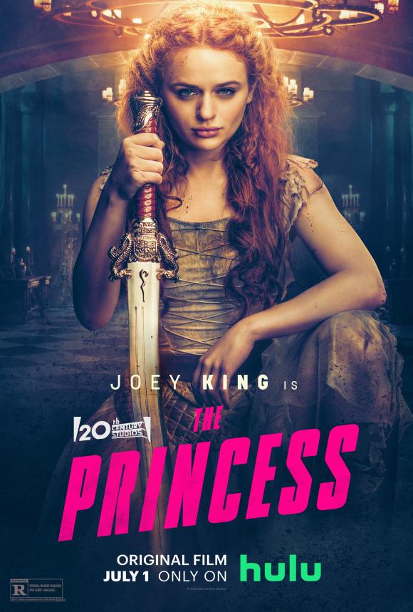 فیلم  The Princess 2022