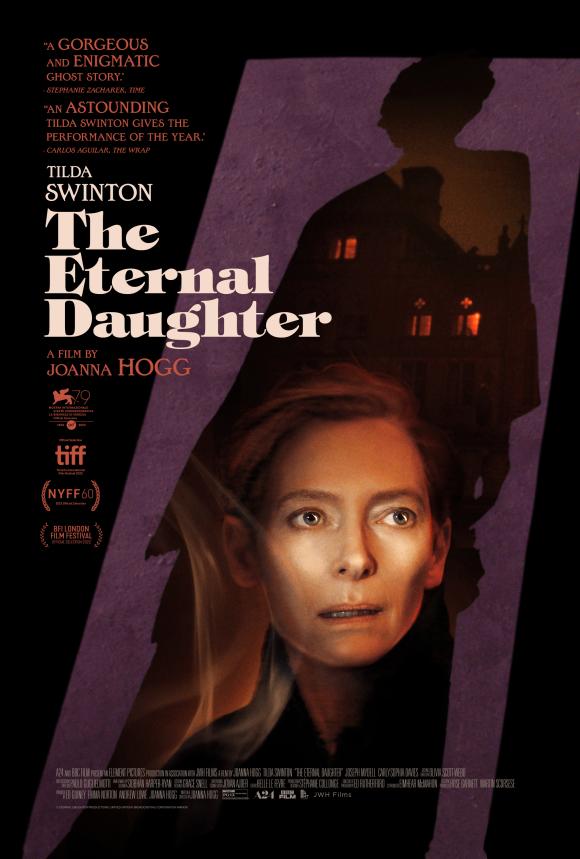 فیلم  The Eternal Daughter 2022