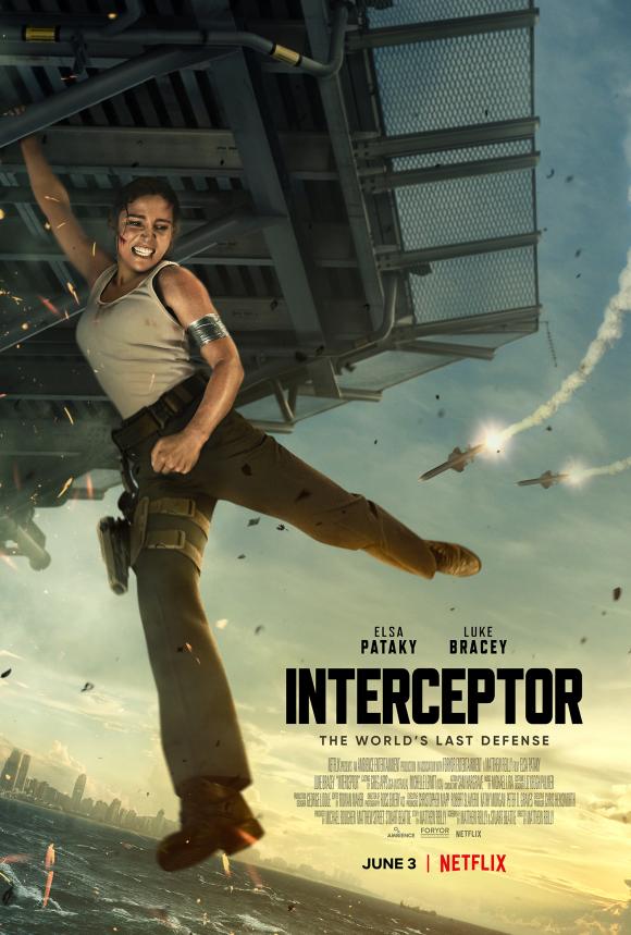 فیلم  Interceptor 2022