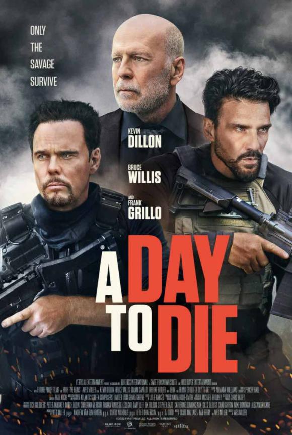 فیلم  A Day to Die 2022