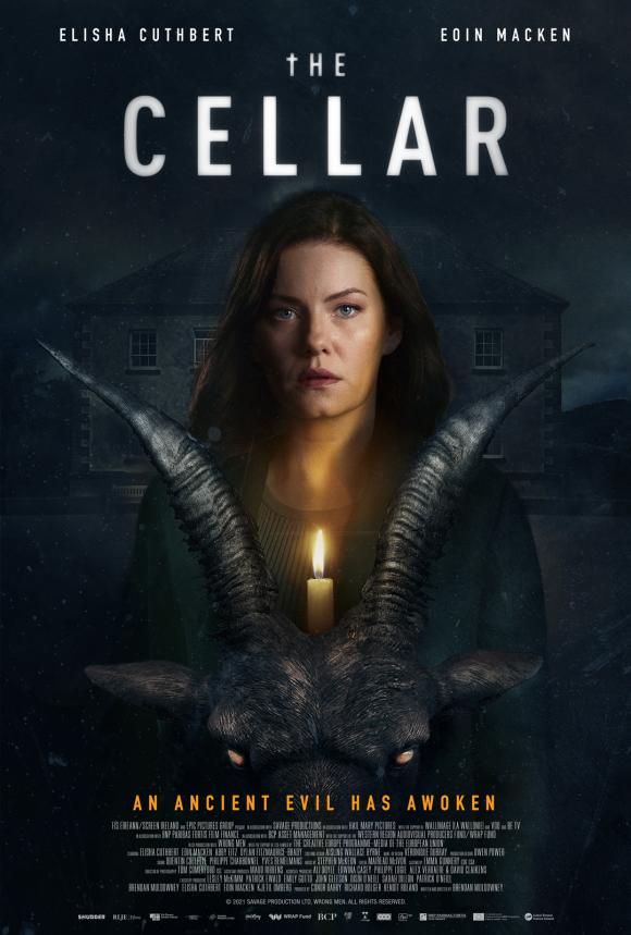 فیلم  The Cellar 2022