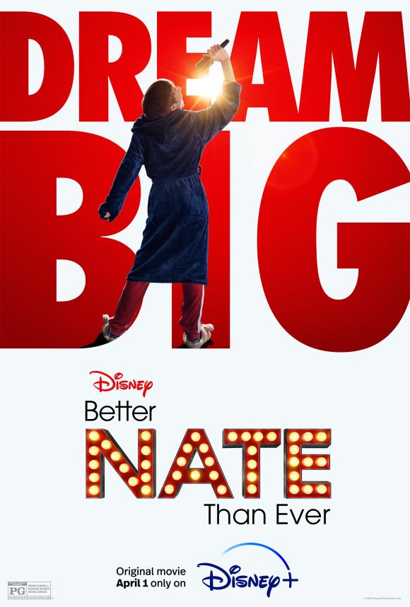 فیلم  Better Nate Than Ever 2022