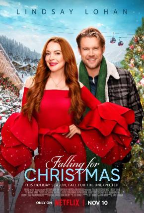 دانلود فیلم  Falling for Christmas 2022