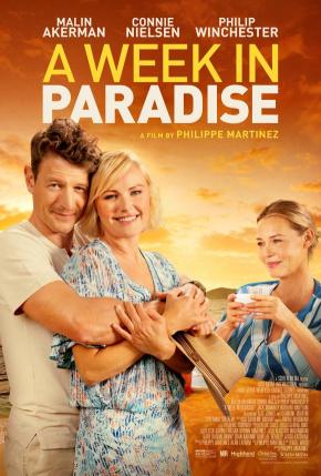 دانلود فیلم  A Week in Paradise 2022