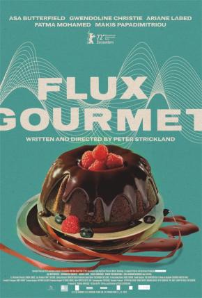 دانلود فیلم  Flux Gourmet 2022