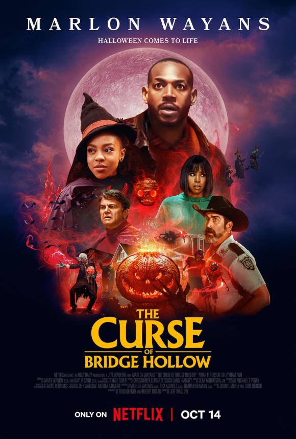 فیلم  The Curse of Bridge Hollow 2022