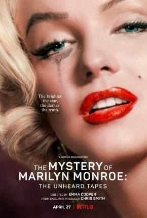 دانلود مستند  The Mystery of Marilyn Monroe: The Unheard Tapes 2022