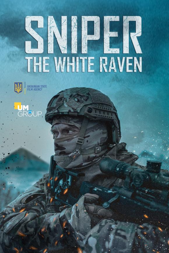 فیلم  Sniper. The White Raven 2022