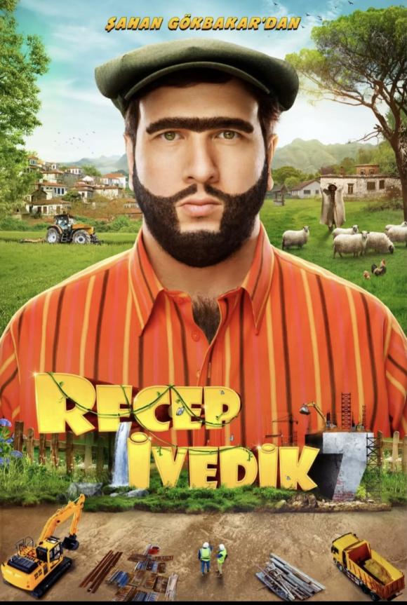 فیلم  Recep Ivedik 7 2022