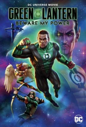 دانلود انیمیشن  Green Lantern: Beware My Power (2022) 2022