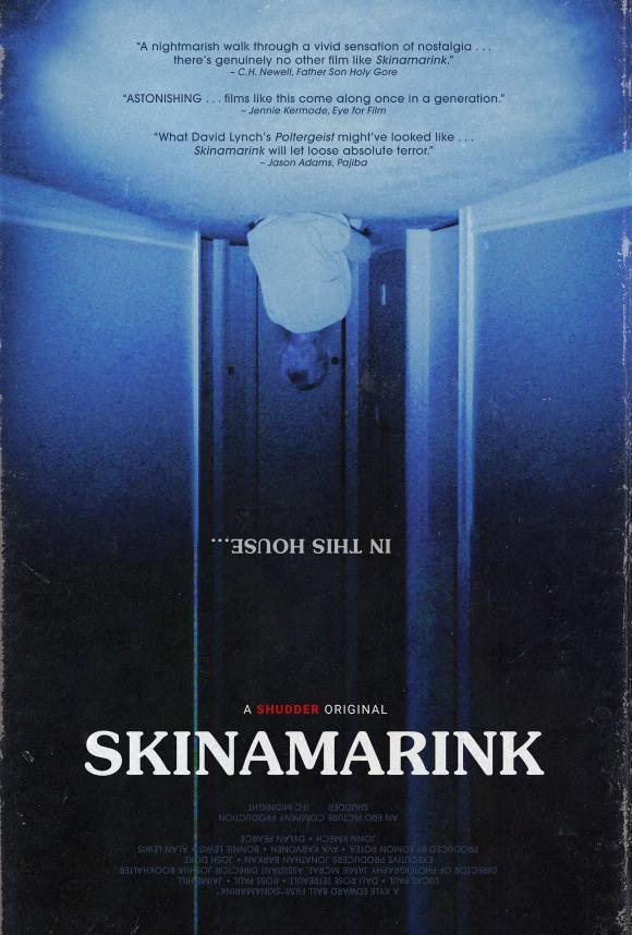 فیلم  Skinamarink 2022