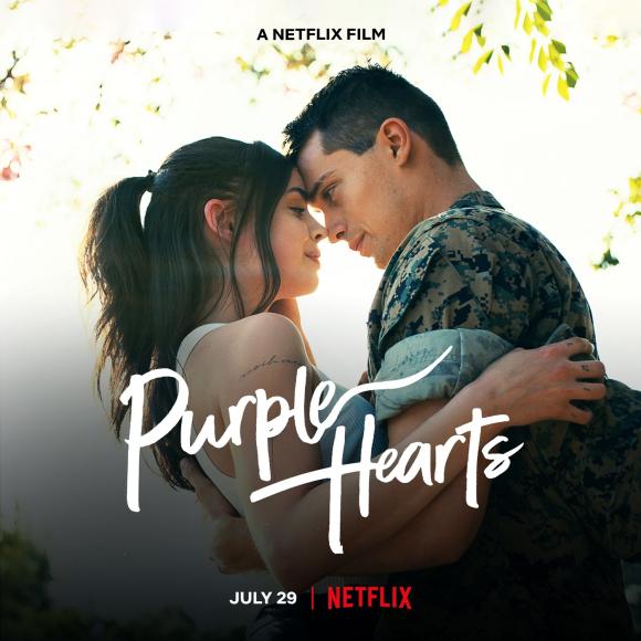 فیلم  Purple Hearts 2022