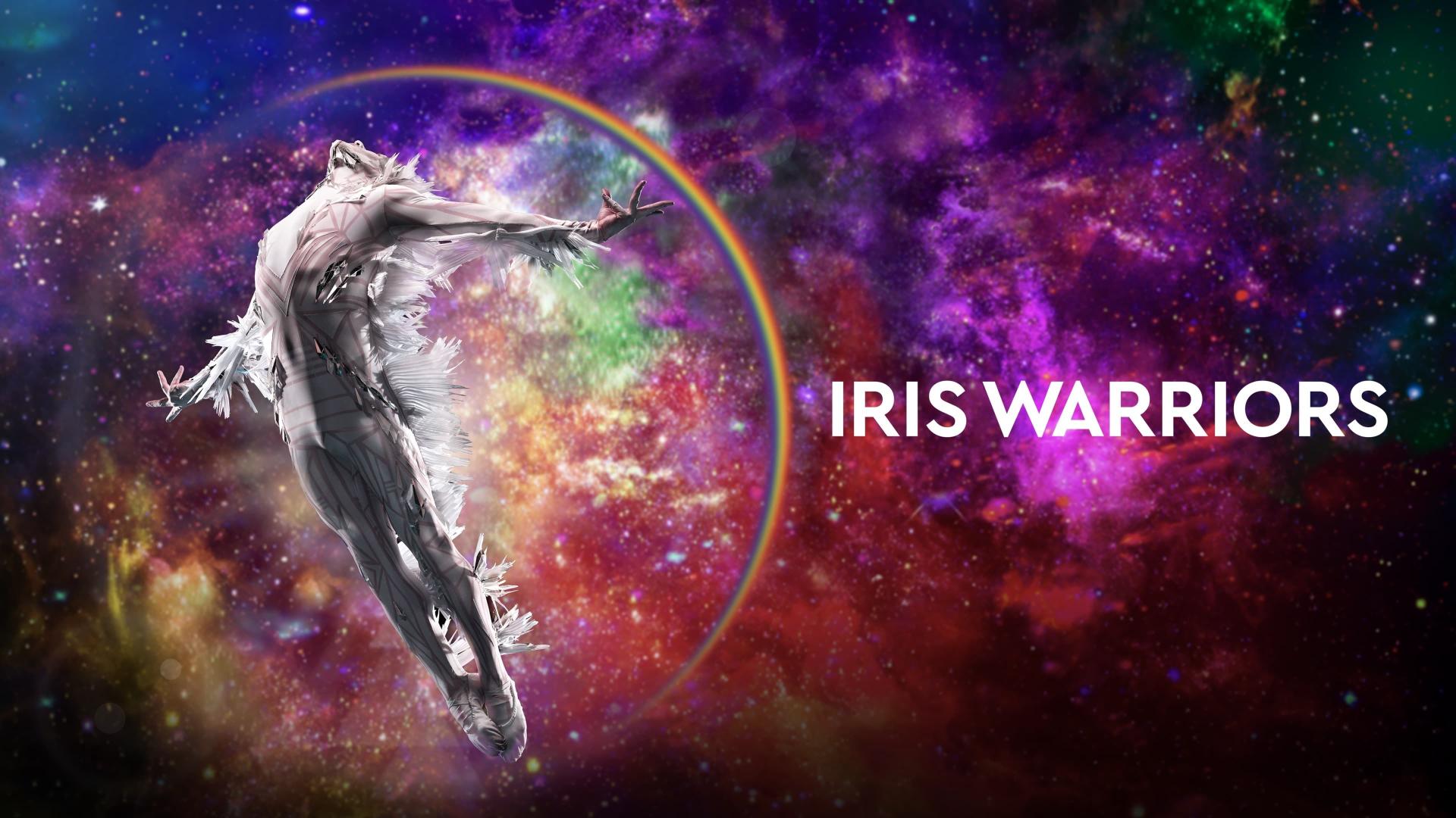 فیلم  Iris Warriors 2022 با زیرنویس چسبیده